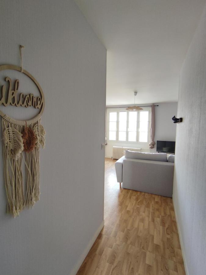 Gîte Le 101ème dans le centre de Ste Mère Église Sainte-Mère-Église Esterno foto